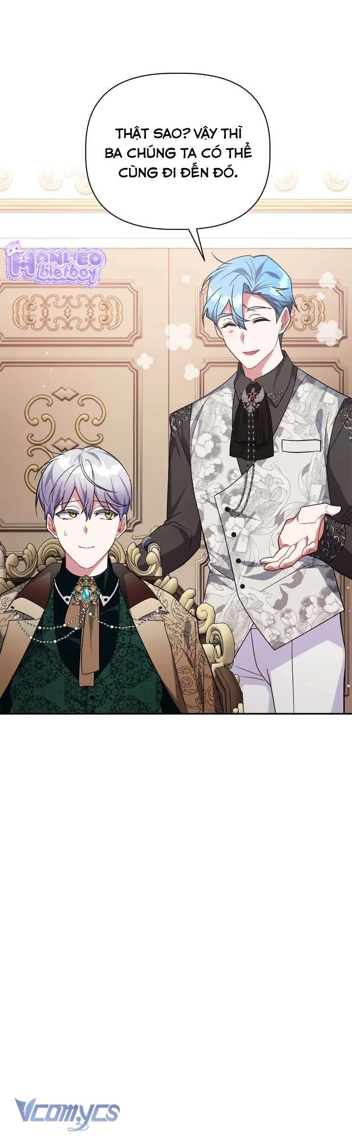 Con Đường Hoa Dành Cho Nam Chính Chapter  25 - 11