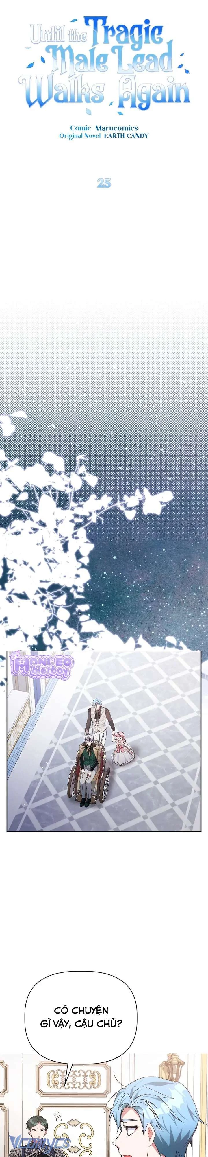 Con Đường Hoa Dành Cho Nam Chính Chapter  25 - 12