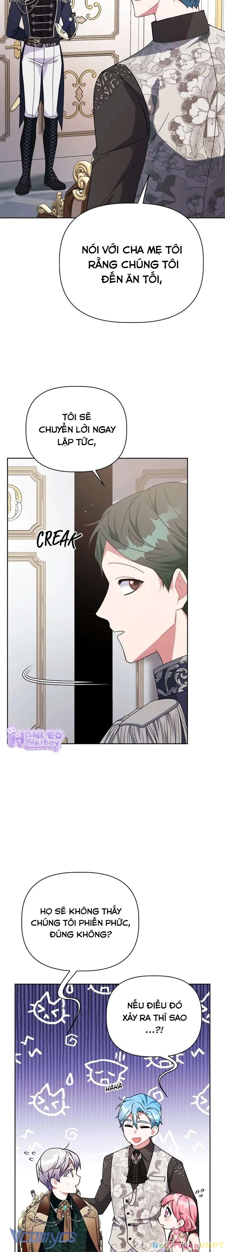 Con Đường Hoa Dành Cho Nam Chính Chapter  25 - 13