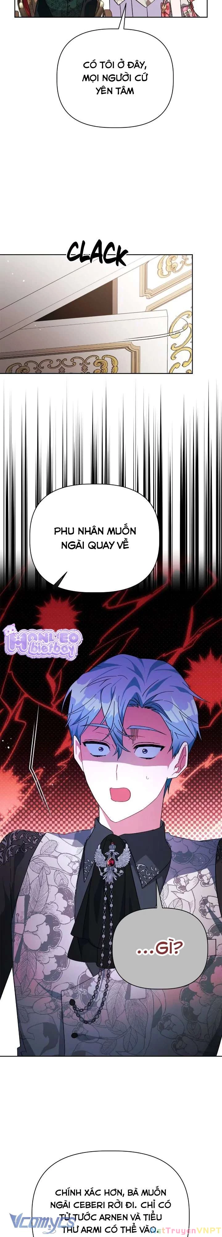 Con Đường Hoa Dành Cho Nam Chính Chapter  25 - 14