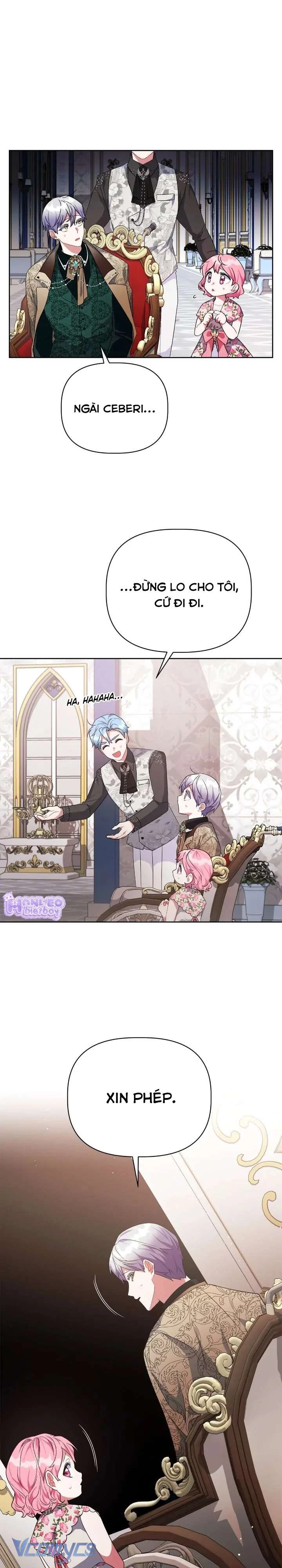 Con Đường Hoa Dành Cho Nam Chính Chapter  25 - 16