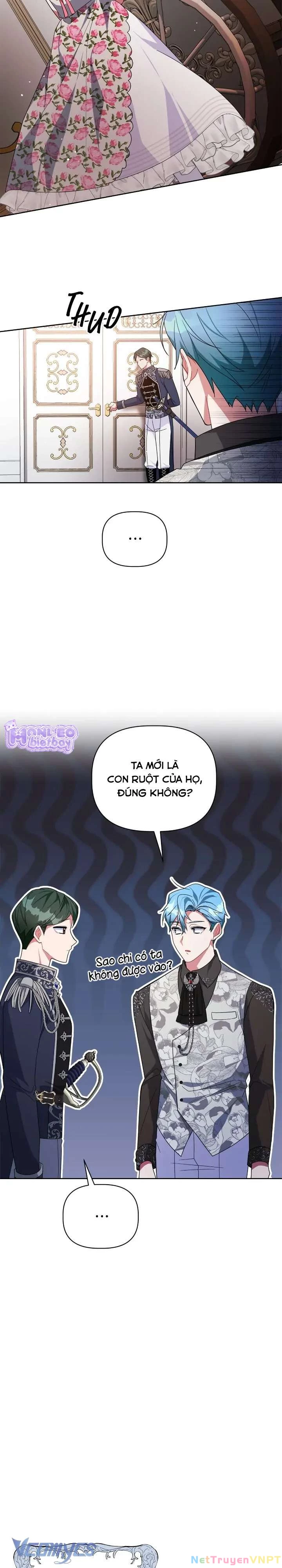 Con Đường Hoa Dành Cho Nam Chính Chapter  25 - 17