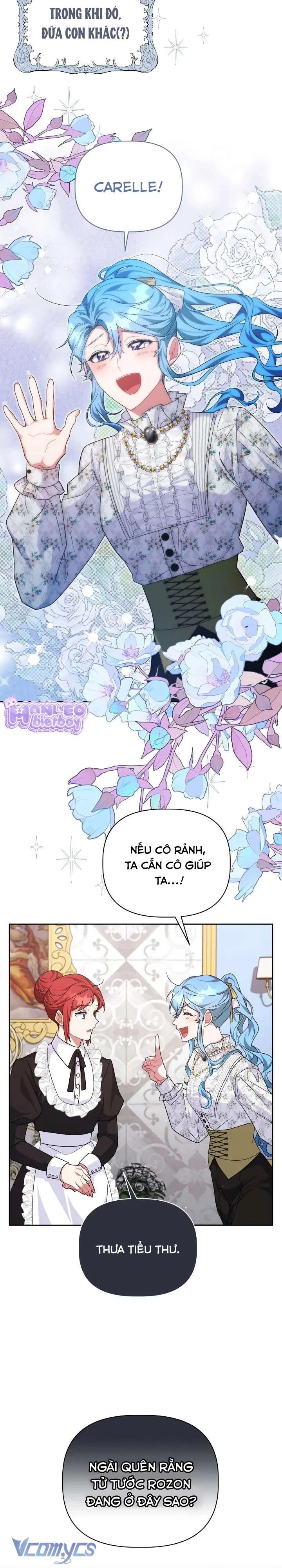 Con Đường Hoa Dành Cho Nam Chính Chapter  25 - 18