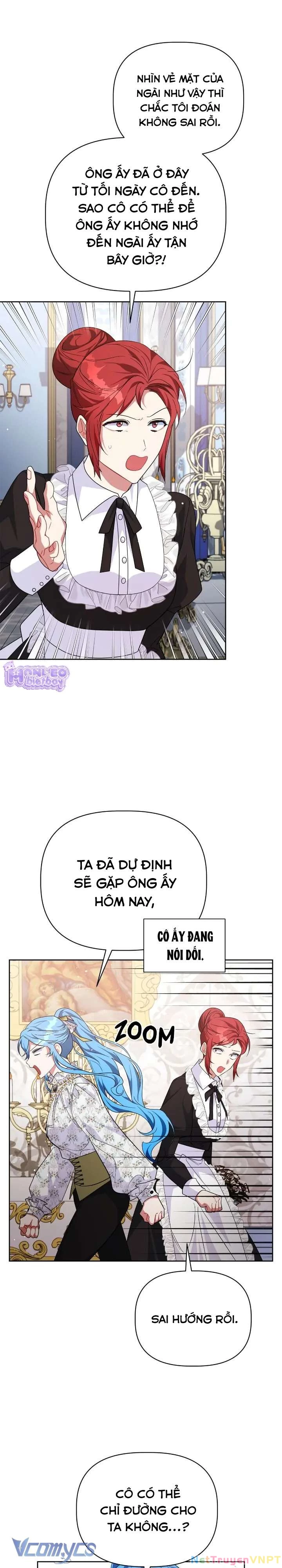 Con Đường Hoa Dành Cho Nam Chính Chapter  25 - 20