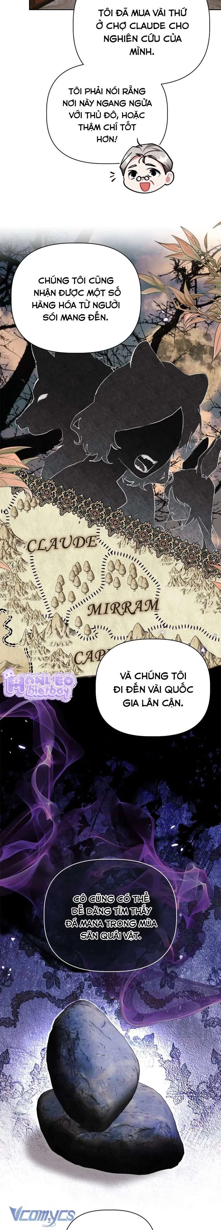 Con Đường Hoa Dành Cho Nam Chính Chapter  25 - 22