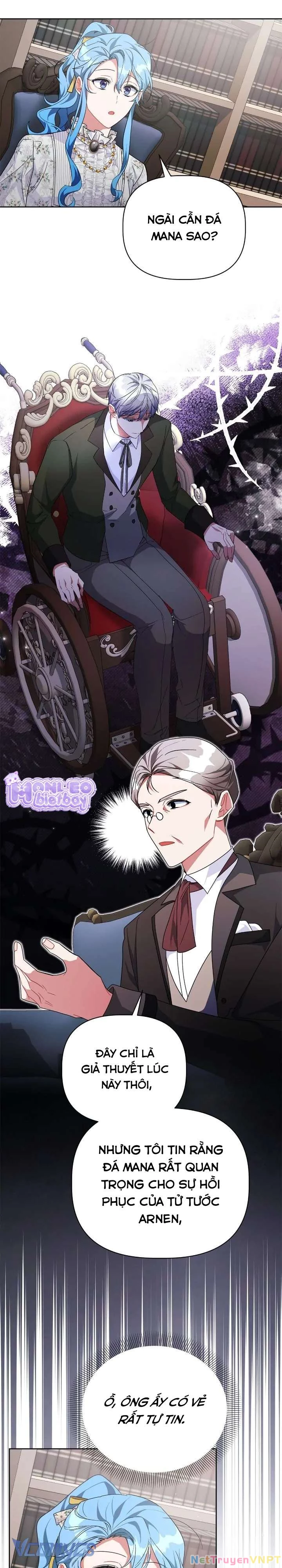 Con Đường Hoa Dành Cho Nam Chính Chapter  25 - 24