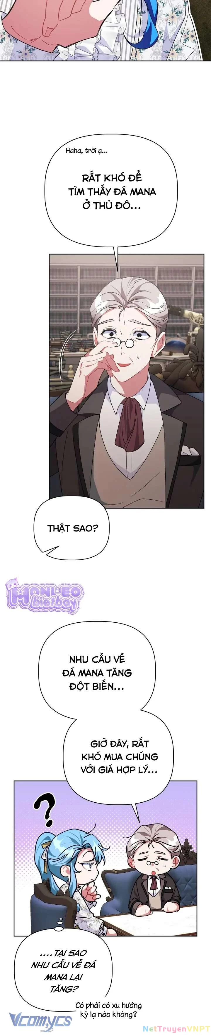 Con Đường Hoa Dành Cho Nam Chính Chapter  25 - 26