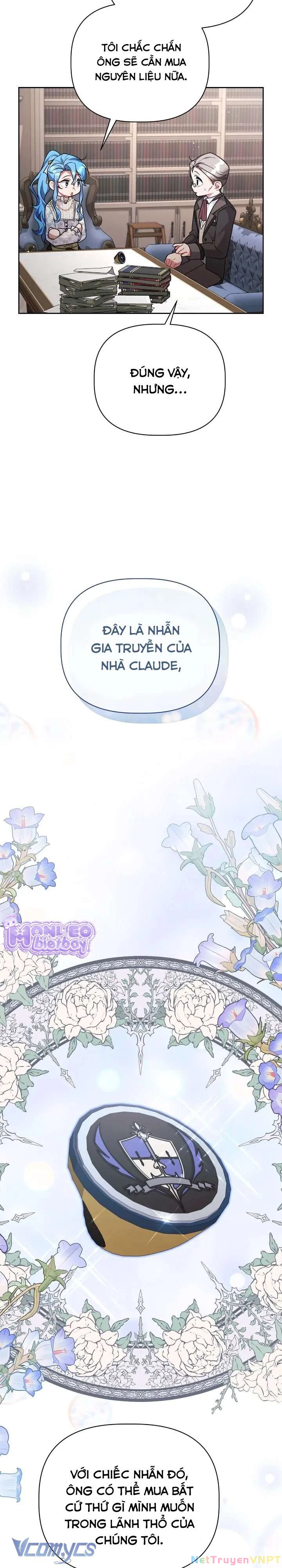 Con Đường Hoa Dành Cho Nam Chính Chapter  25 - 28