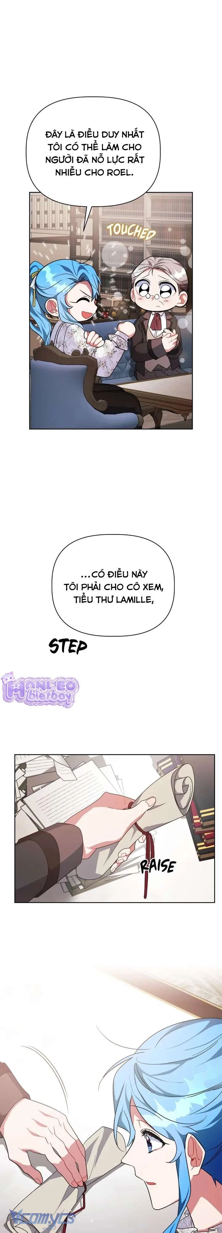 Con Đường Hoa Dành Cho Nam Chính Chapter  25 - 30