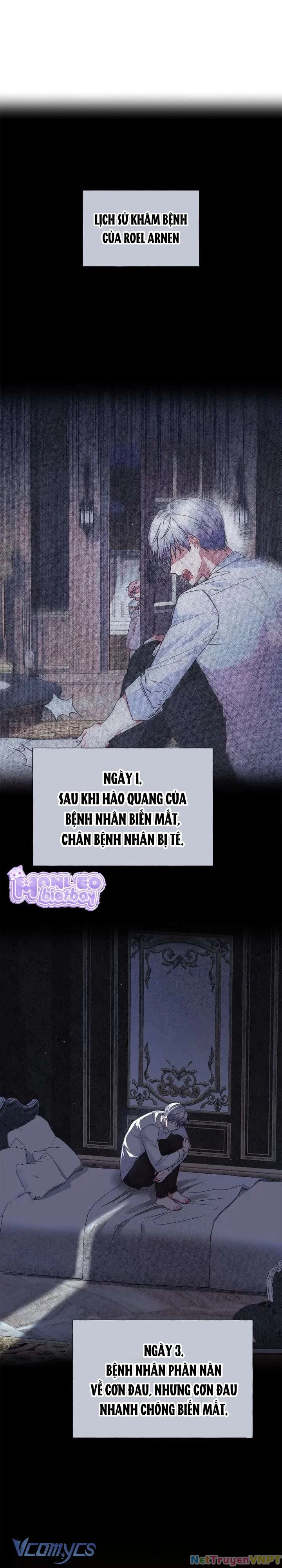 Con Đường Hoa Dành Cho Nam Chính Chapter  25 - 33