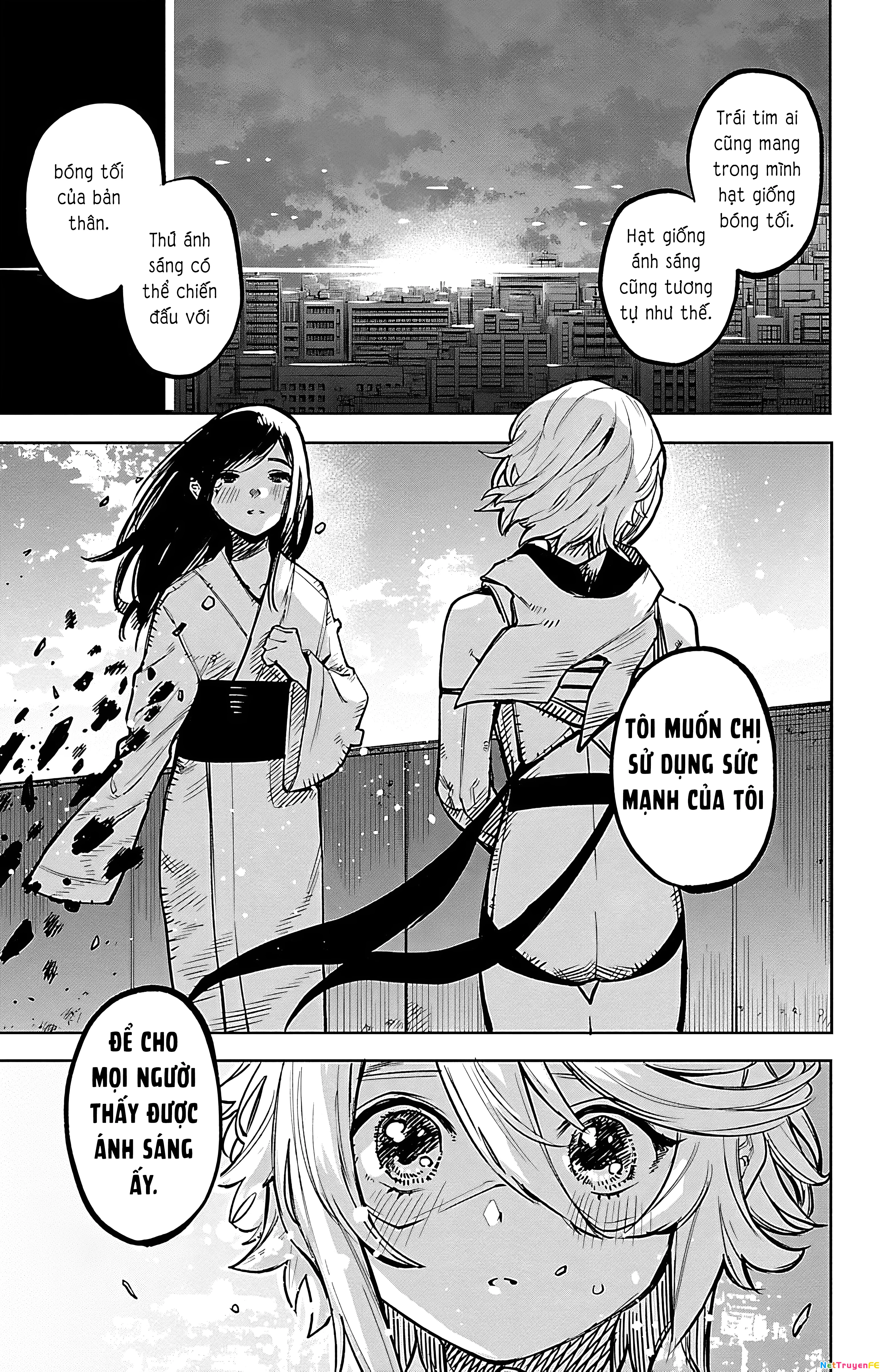 Shy Chapter 73 - 9