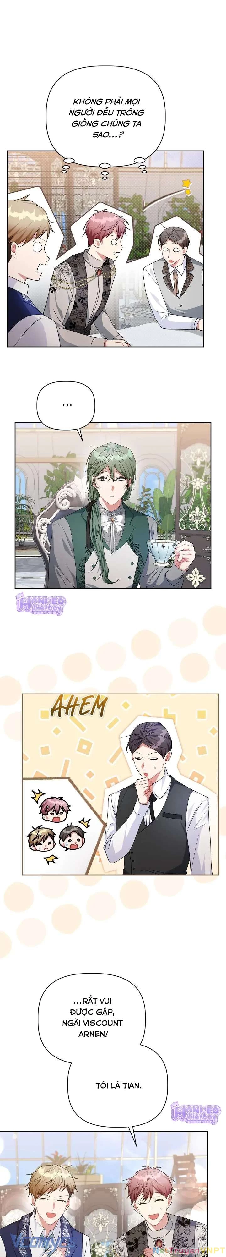Con Đường Hoa Dành Cho Nam Chính Chapter 27 - 6