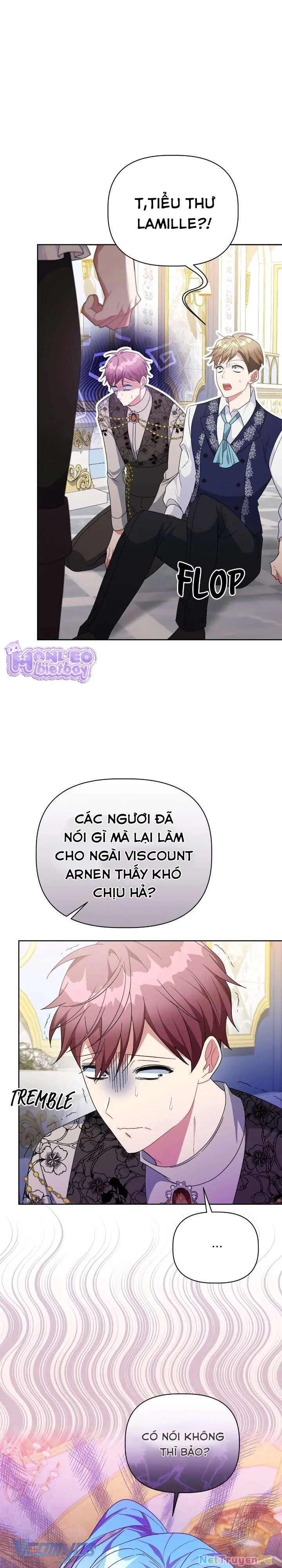 Con Đường Hoa Dành Cho Nam Chính Chapter 28 - 8