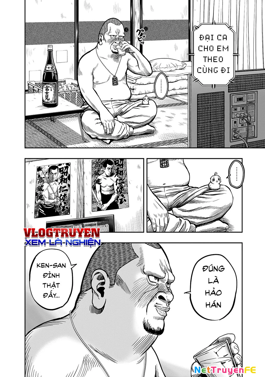 Cự Kê Chiến Ký Chapter 5 - 8