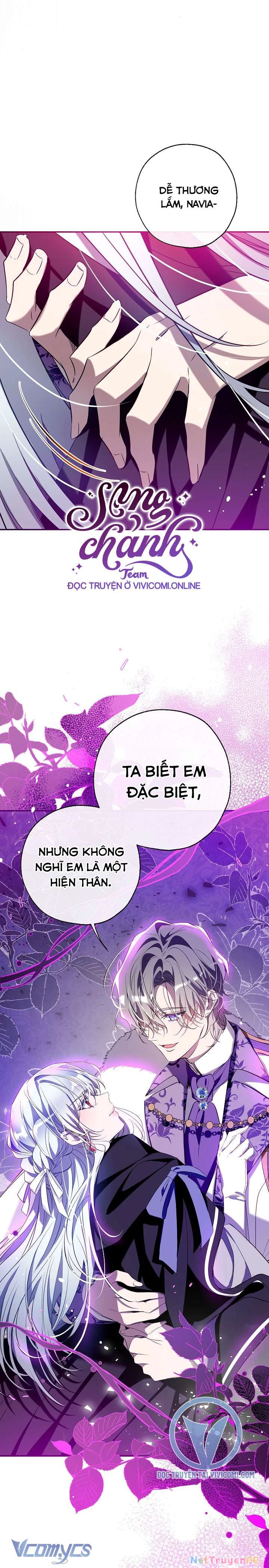 Chúng Ta Có Thể Trở Thành Người Nhà Không? Chapter 123 - 21