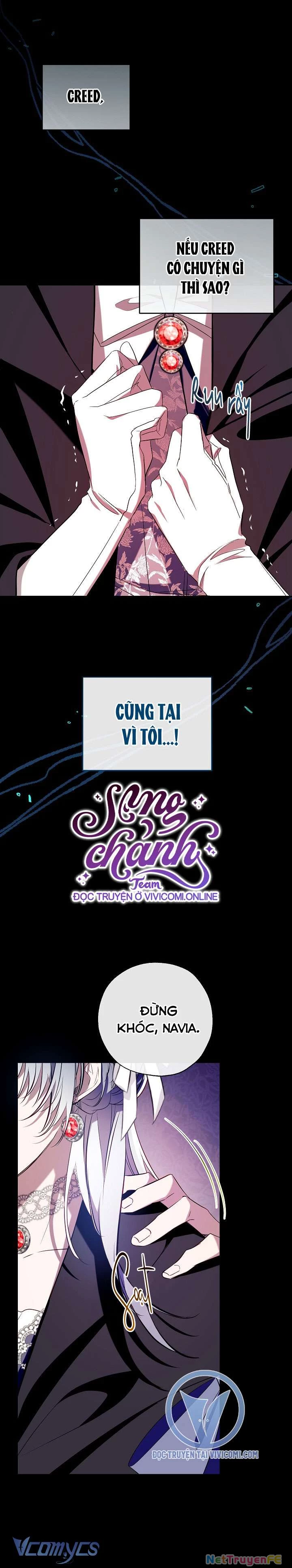 Chúng Ta Có Thể Trở Thành Người Nhà Không? Chapter 123 - 37