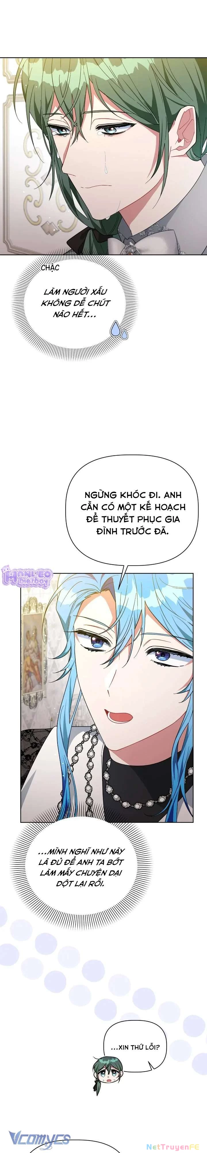 Con Đường Hoa Dành Cho Nam Chính Chapter 29 - 30