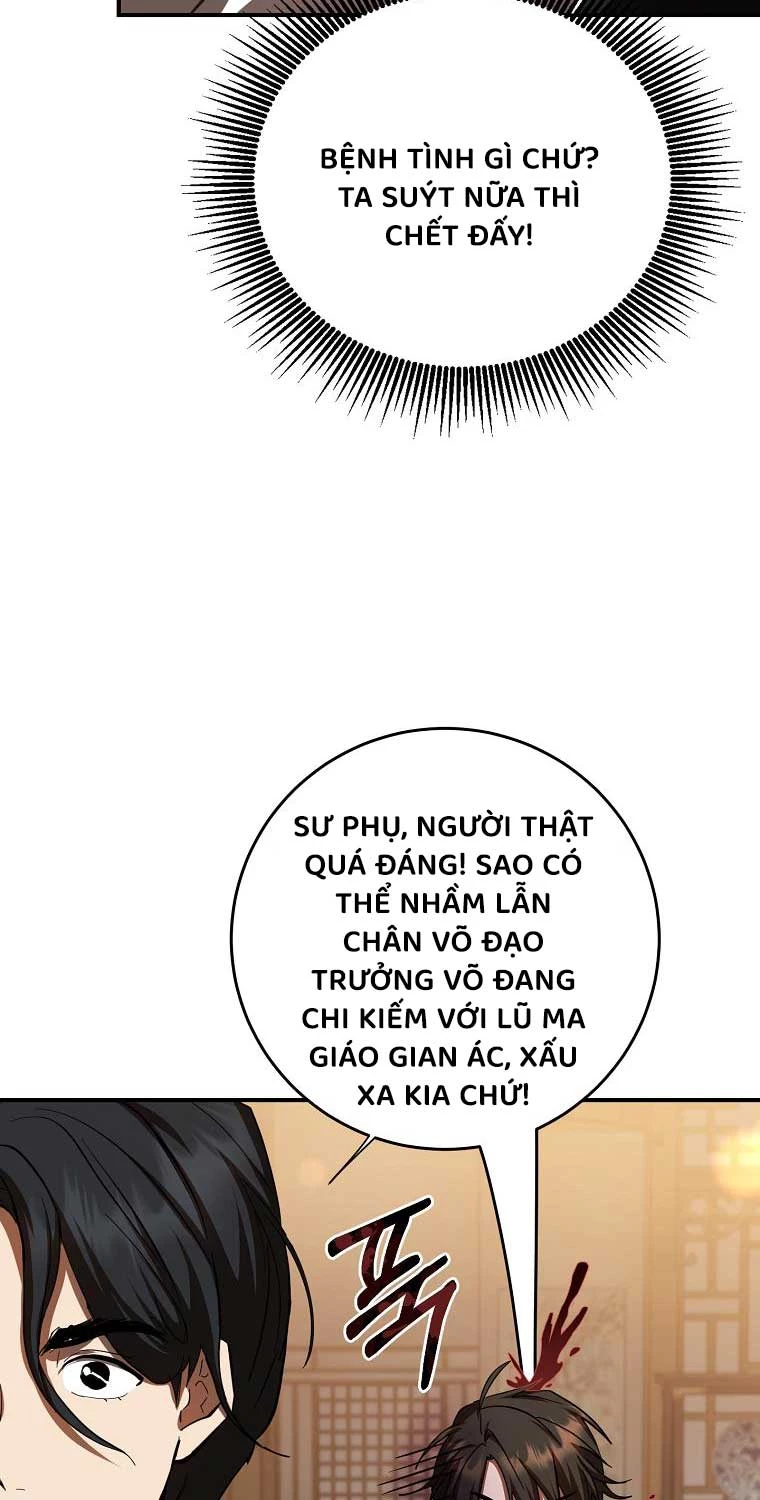 Võ Đang Kỳ Hiệp Chapter 123 - 34