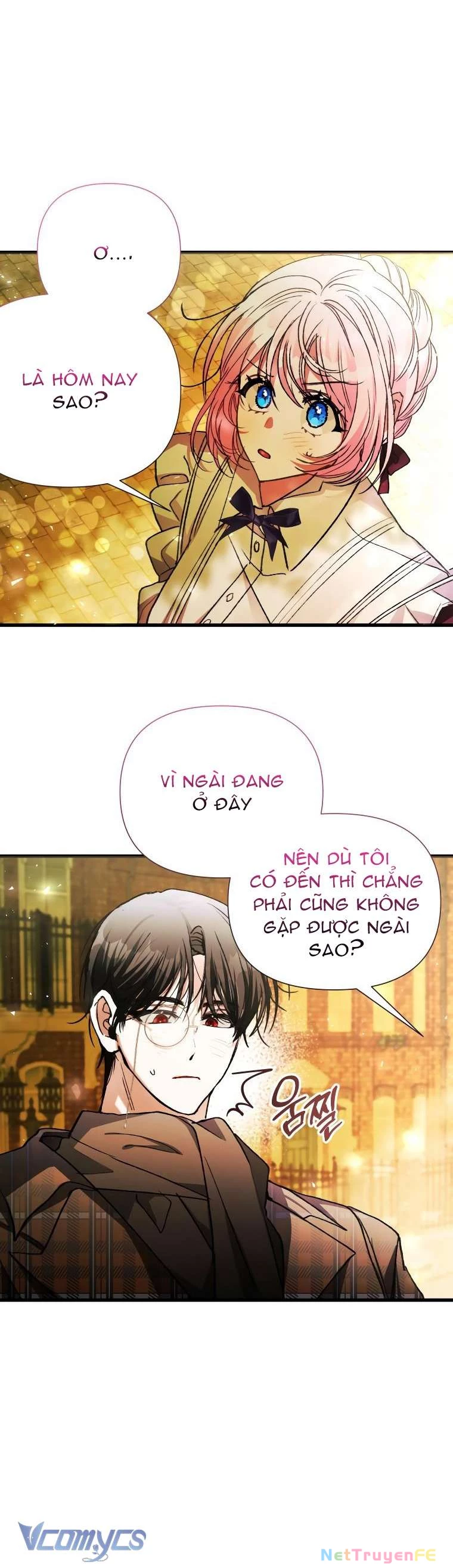 Này Tiểu Công Tước Chỉ Cần Tin Tưởng Tôi!!! Chapter 67 - 30