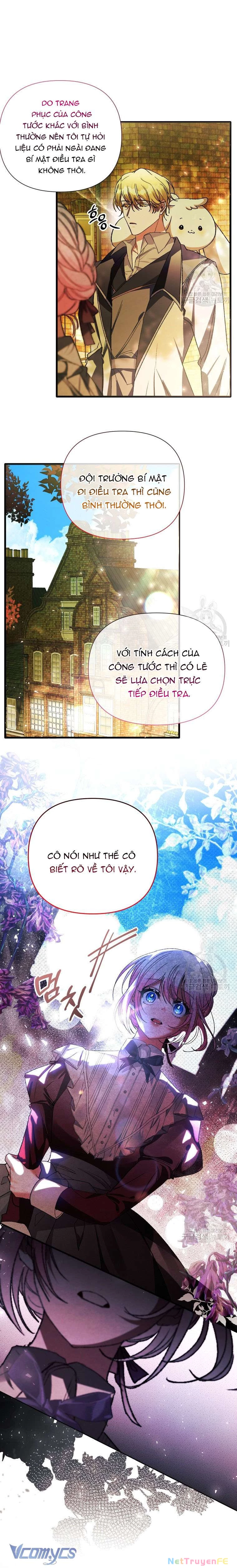 Này Tiểu Công Tước Chỉ Cần Tin Tưởng Tôi!!! Chapter 68 - 7