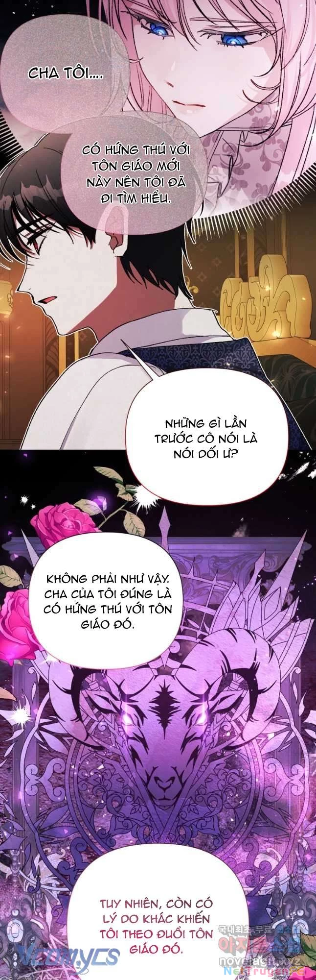 Này Tiểu Công Tước Chỉ Cần Tin Tưởng Tôi!!! Chapter 70 - 31