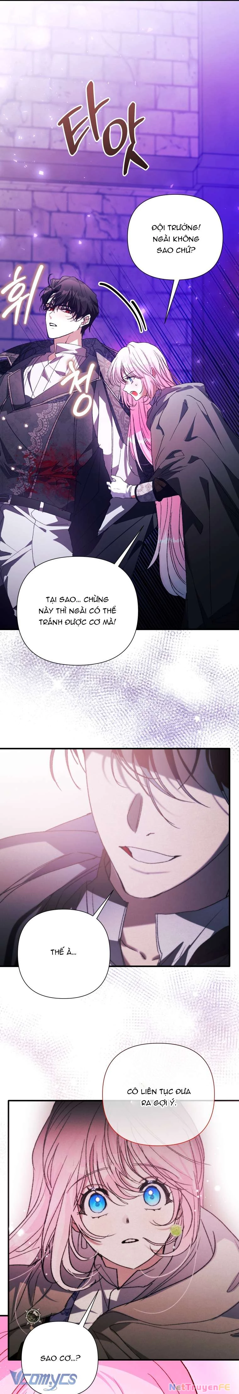 Này Tiểu Công Tước Chỉ Cần Tin Tưởng Tôi!!! Chapter 74 - 28