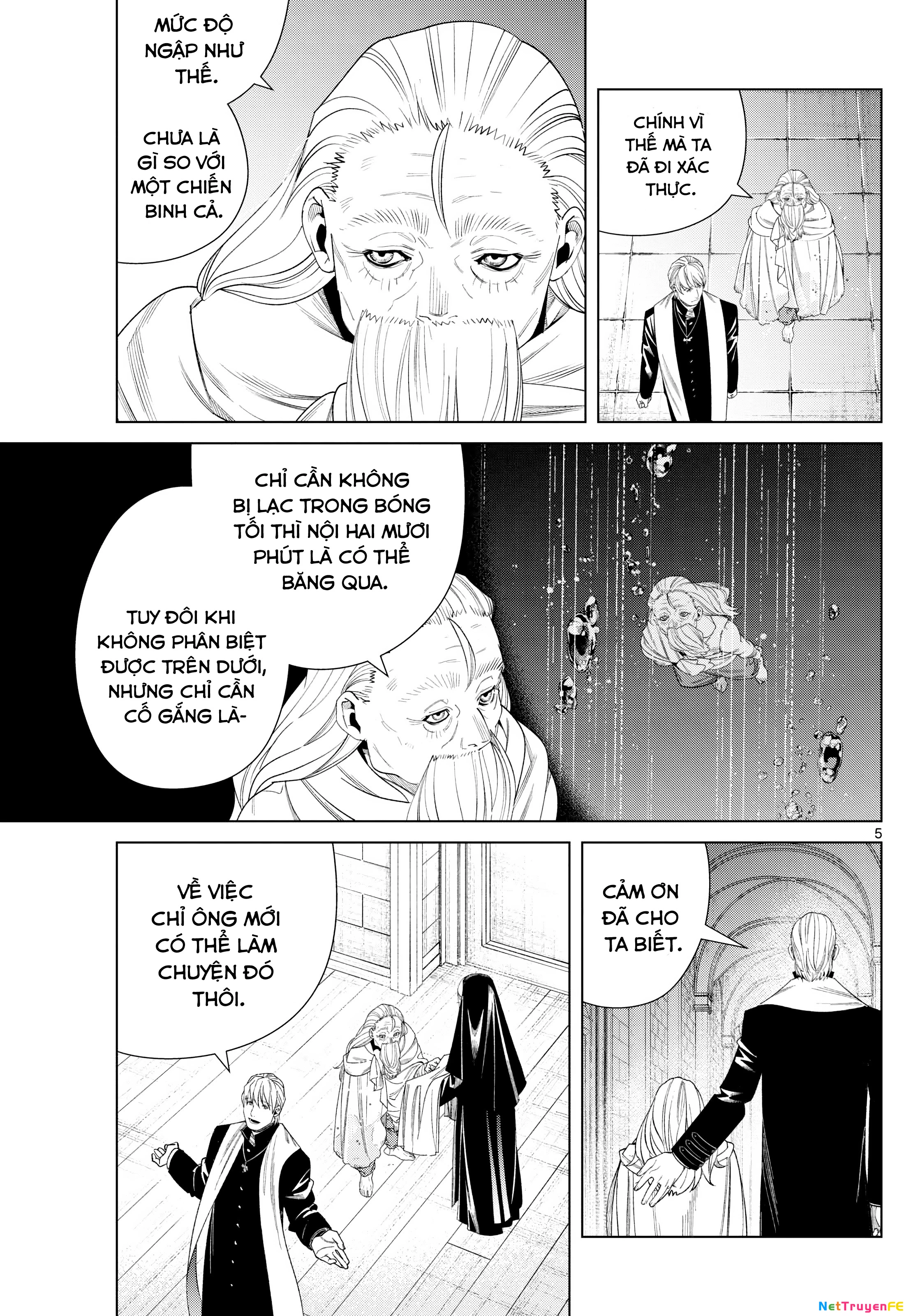 Sousou No Frieren Chapter 134 - 8