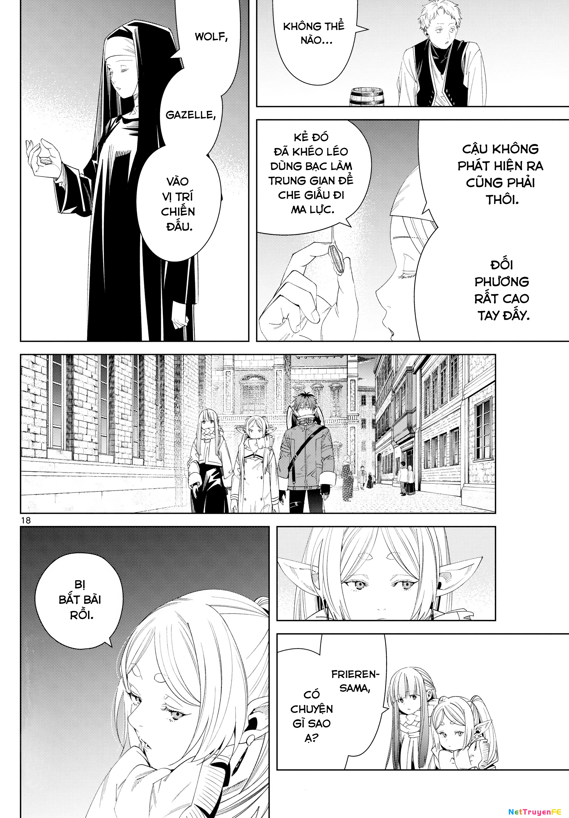 Sousou No Frieren Chapter 134 - 21