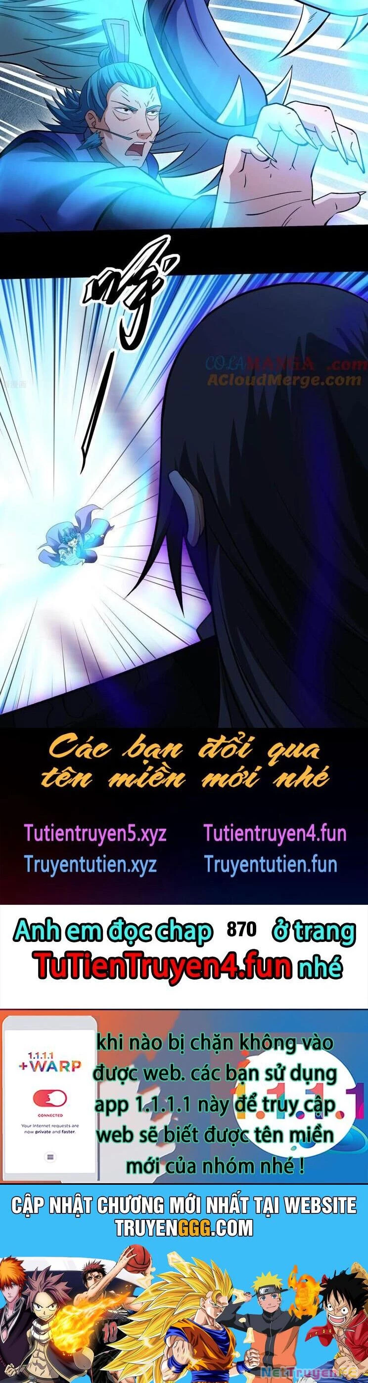 Tuyệt Thế Võ Thần Chapter 869 - 17