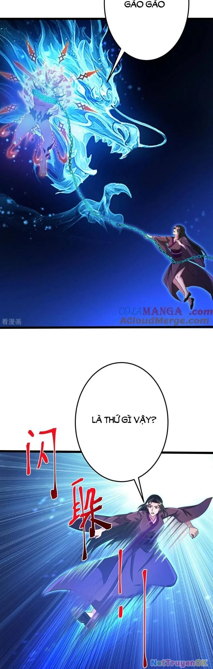 Nghịch Thiên Tà Thần Chapter 706 - 2