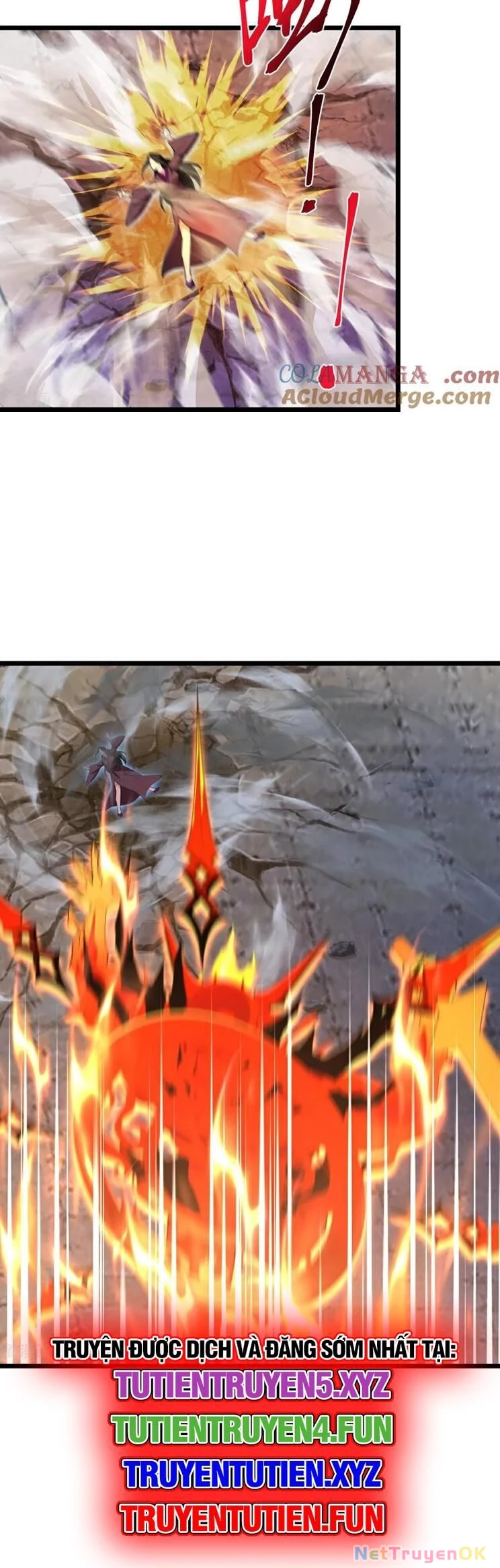 Nghịch Thiên Tà Thần Chapter 706 - 7