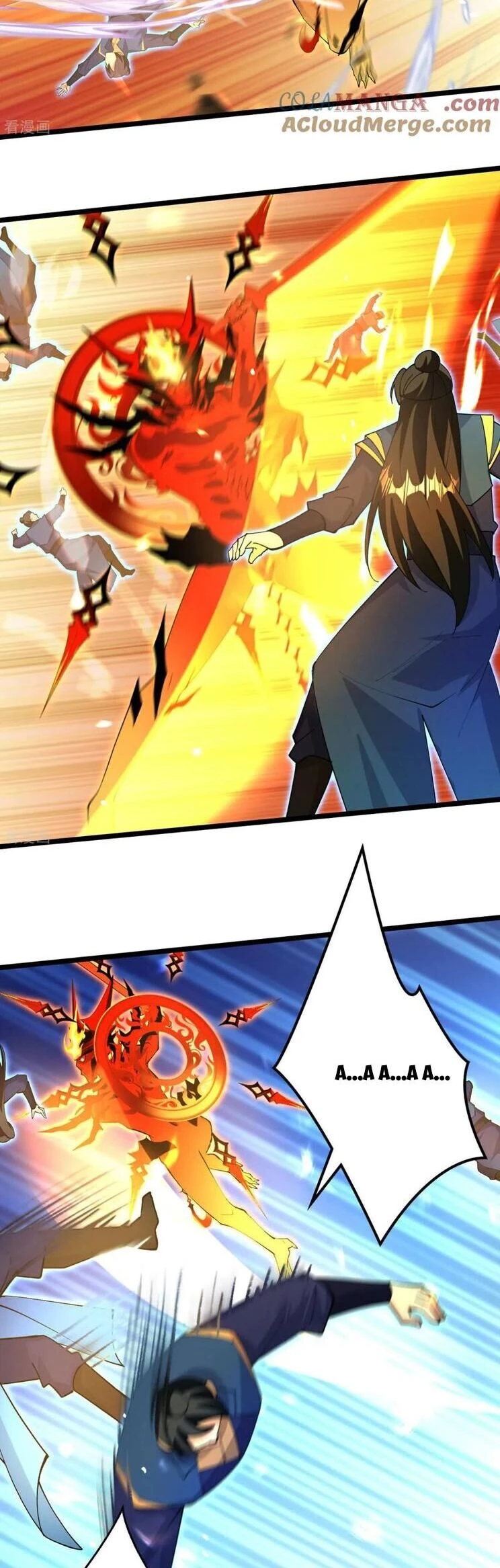 Nghịch Thiên Tà Thần Chapter 706 - 9