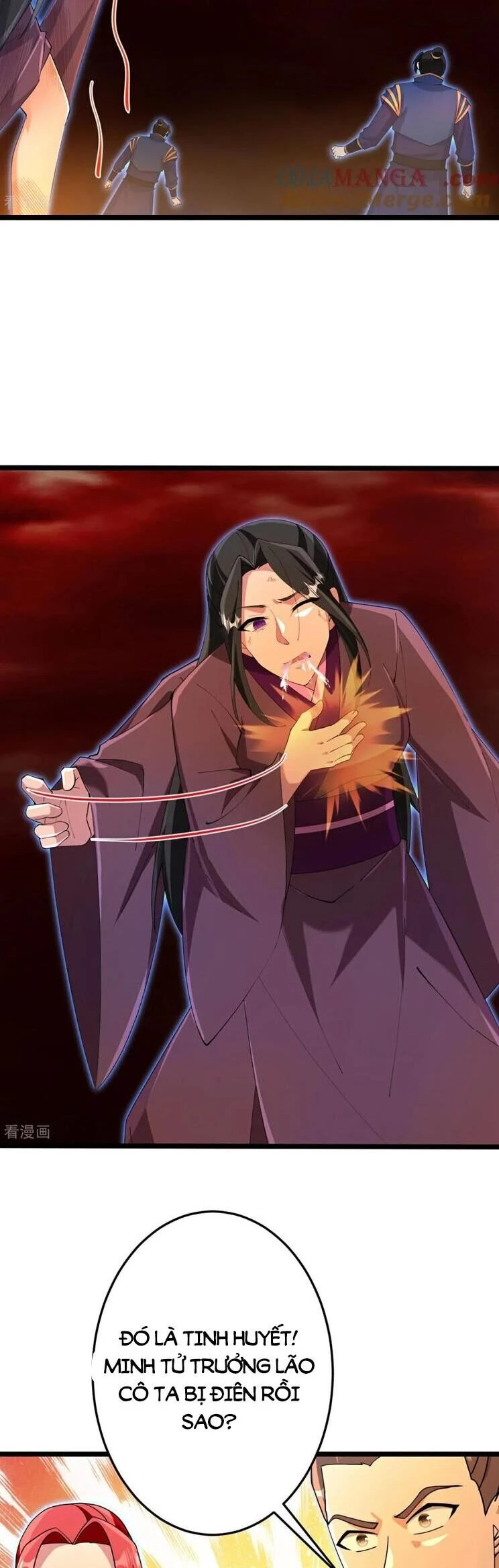 Nghịch Thiên Tà Thần Chapter 706 - 11