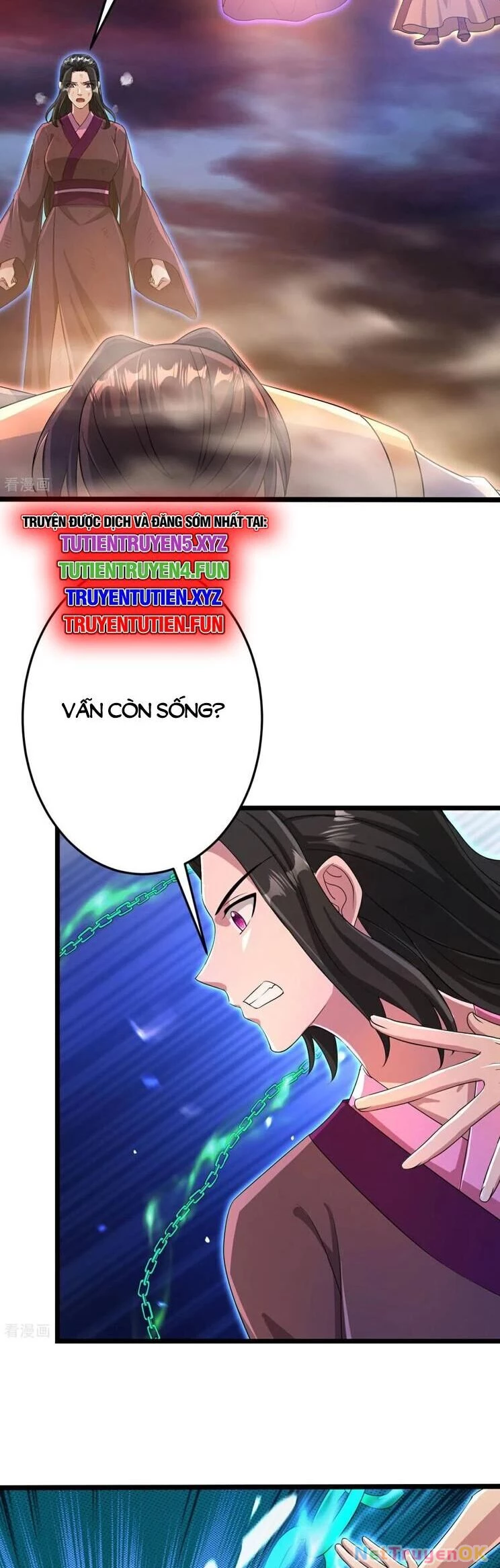 Nghịch Thiên Tà Thần Chapter 706 - 17