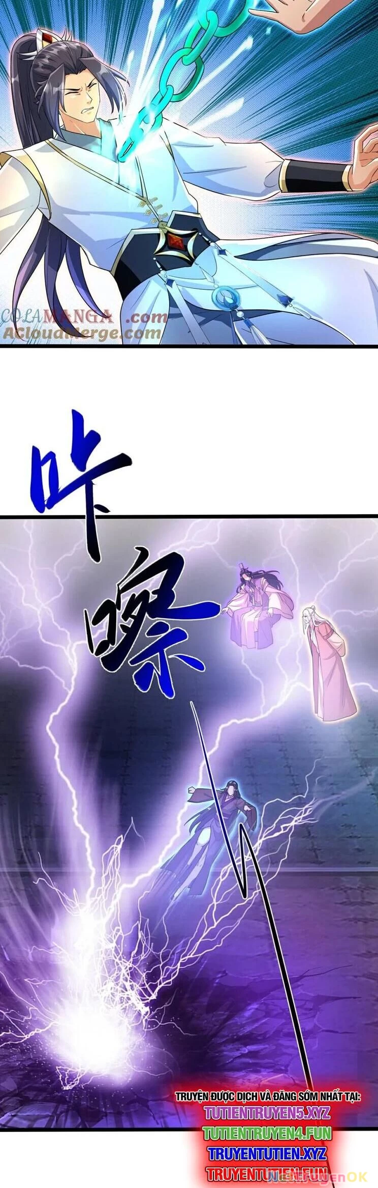 Nghịch Thiên Tà Thần Chapter 706 - 18