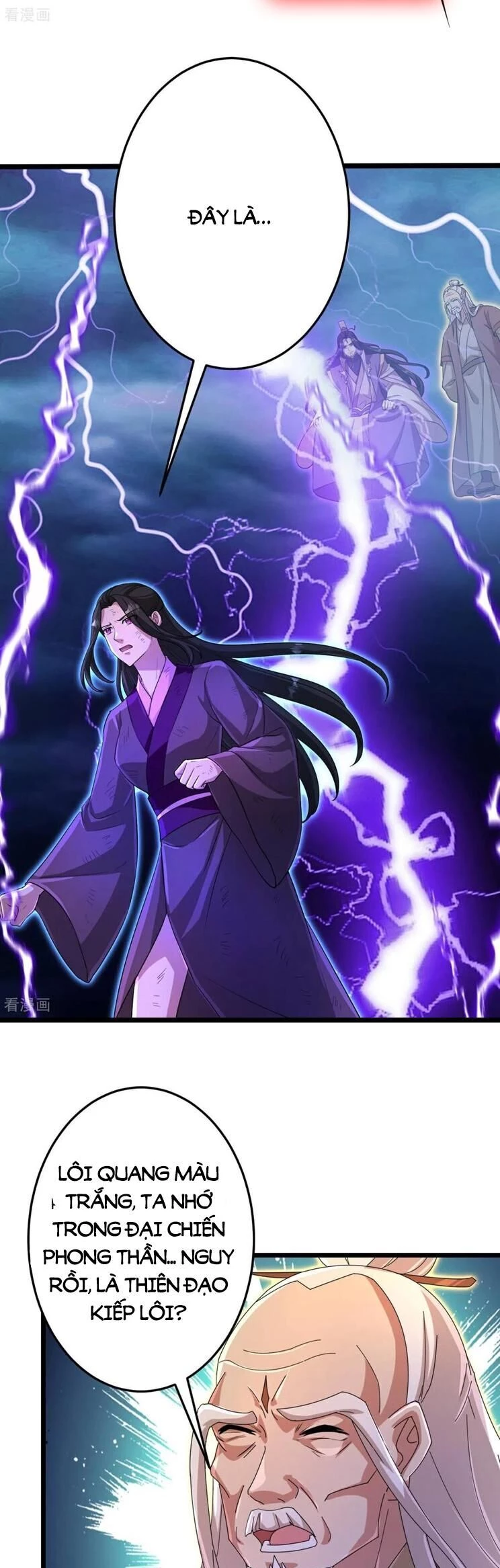 Nghịch Thiên Tà Thần Chapter 706 - 19