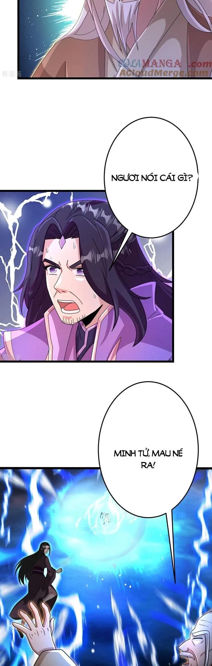Nghịch Thiên Tà Thần Chapter 706 - 20