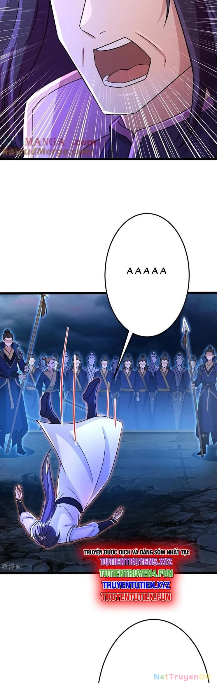 Nghịch Thiên Tà Thần Chapter 706 - 23