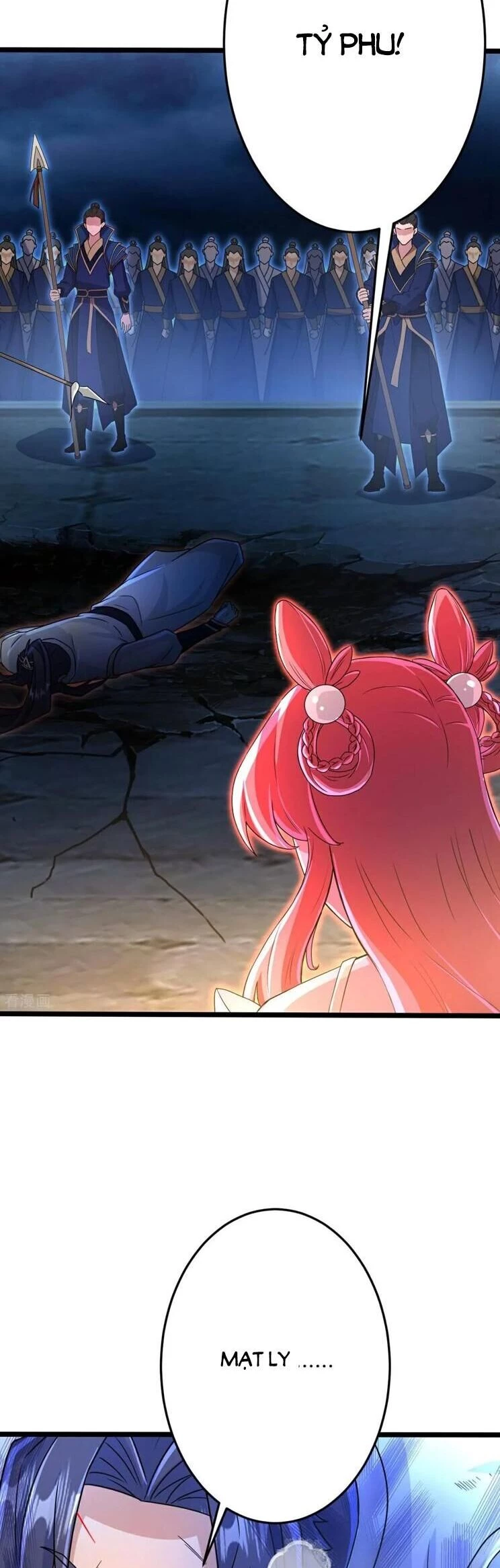 Nghịch Thiên Tà Thần Chapter 706 - 24