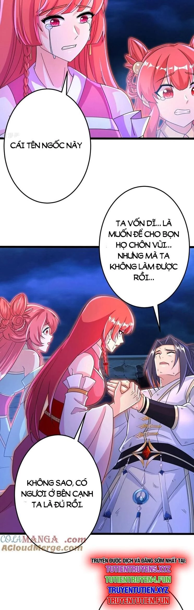 Nghịch Thiên Tà Thần Chapter 706 - 26