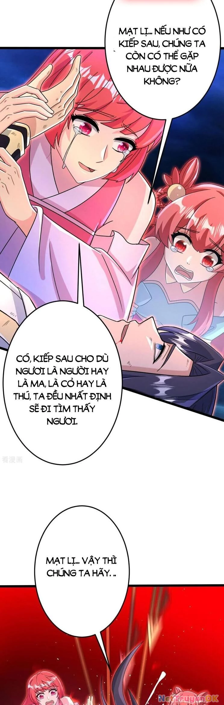 Nghịch Thiên Tà Thần Chapter 706 - 27