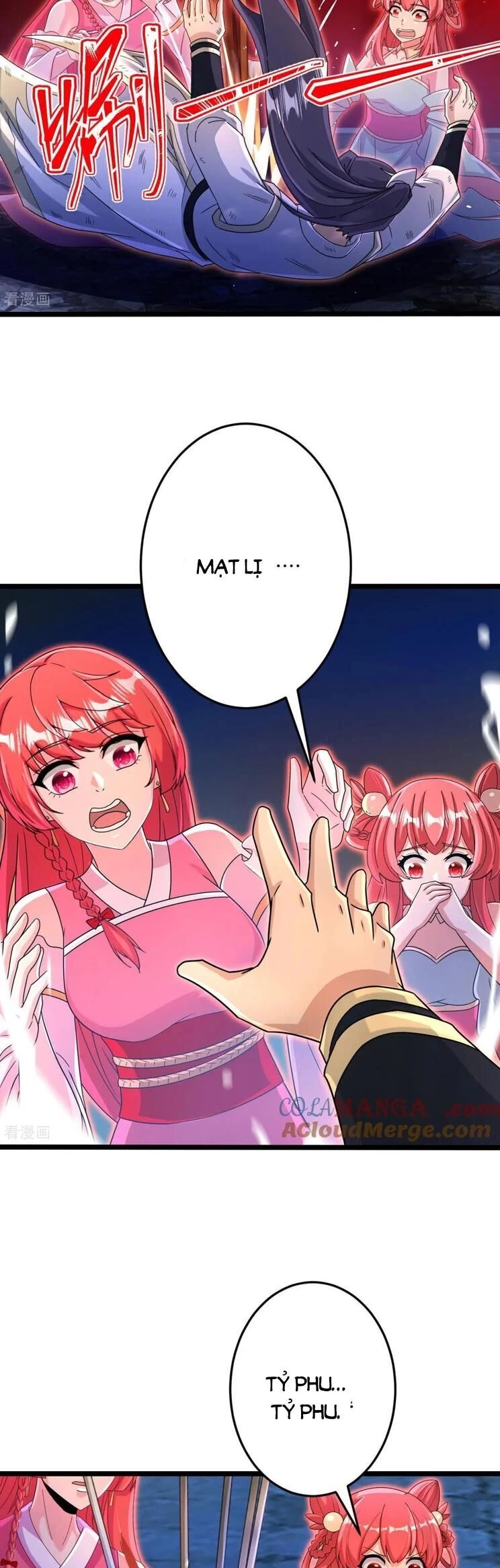 Nghịch Thiên Tà Thần Chapter 706 - 28