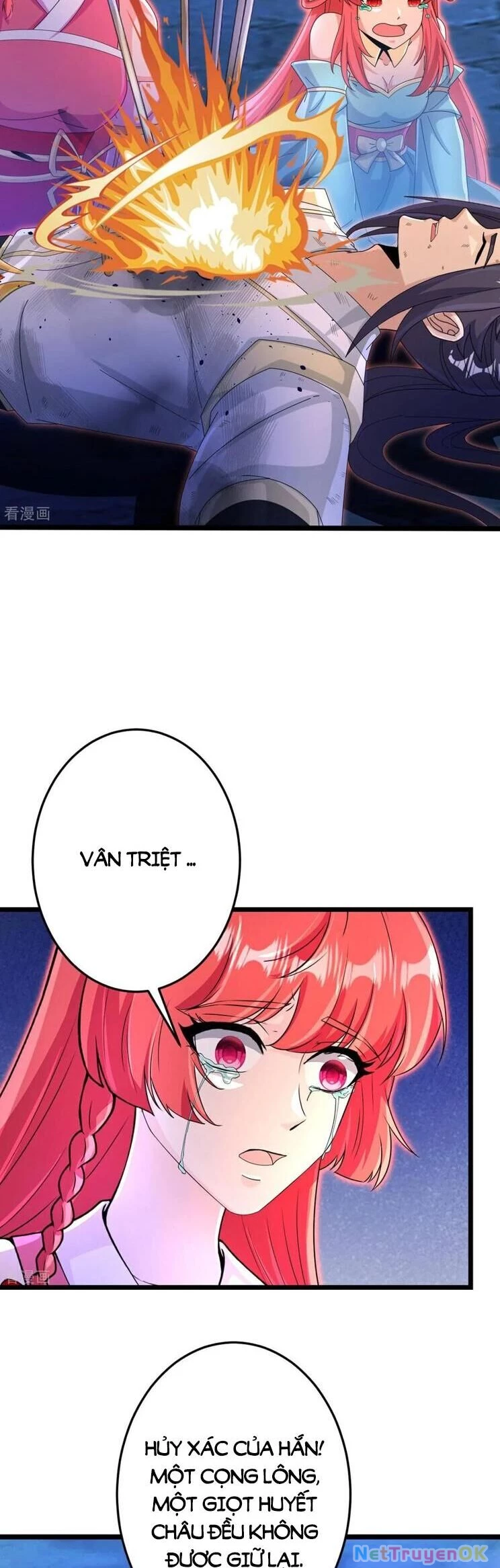 Nghịch Thiên Tà Thần Chapter 706 - 29