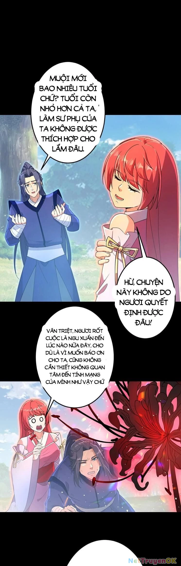 Nghịch Thiên Tà Thần Chapter 706 - 34