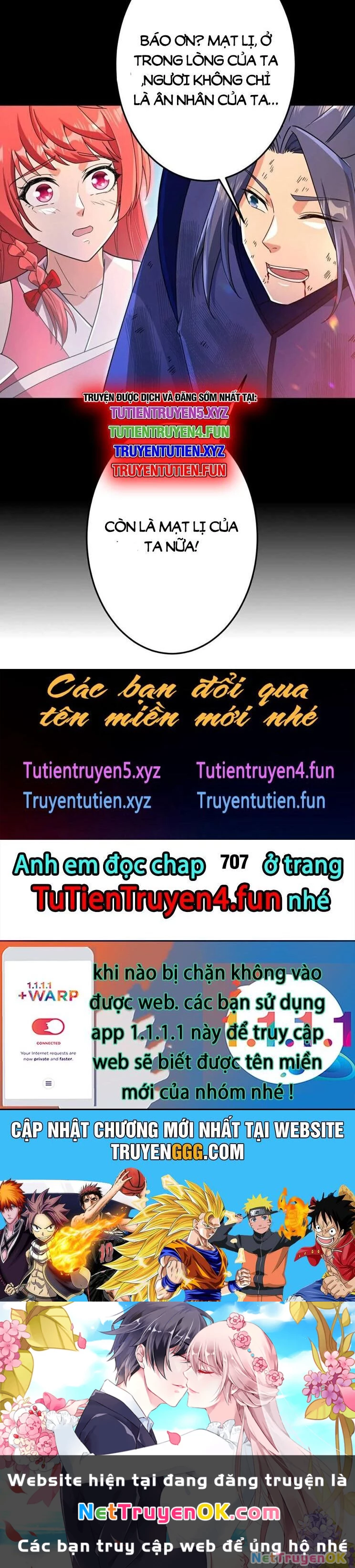 Nghịch Thiên Tà Thần Chapter 706 - 35