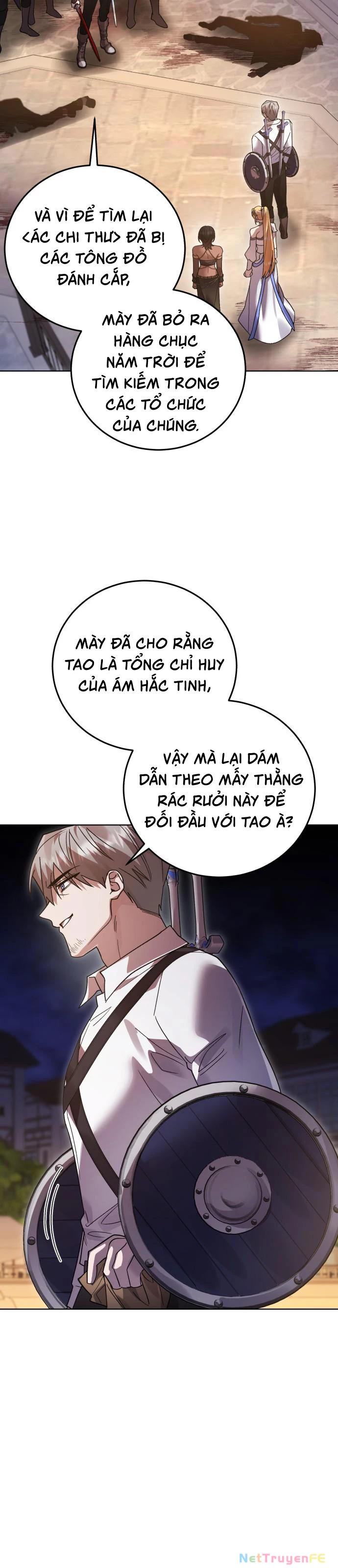 Hero X Demon King X Villain Chapter 106 - 8