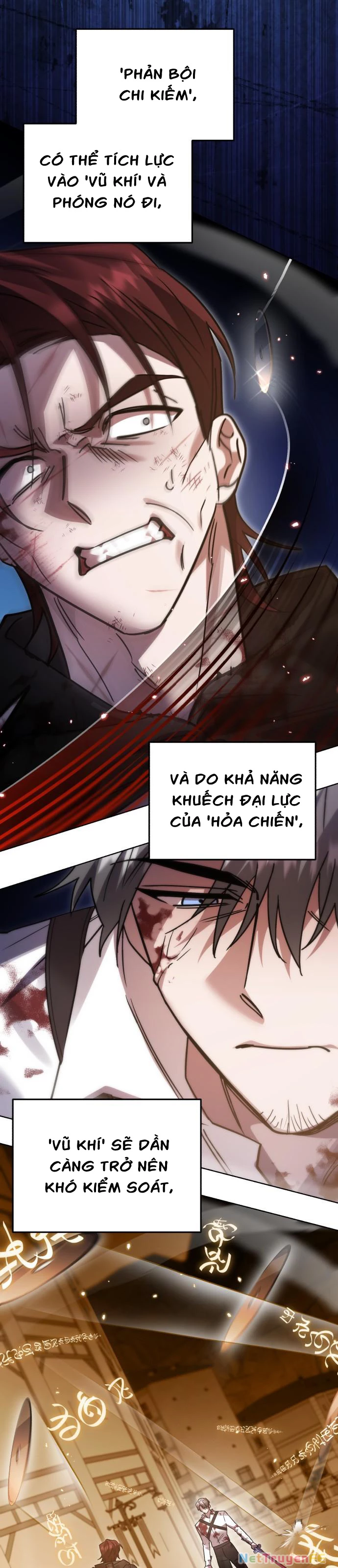 Hero X Demon King X Villain Chapter 106 - 42