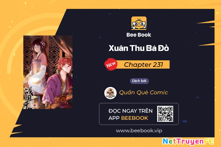 Xuân Thu Bá Đồ Chapter 231 - 1