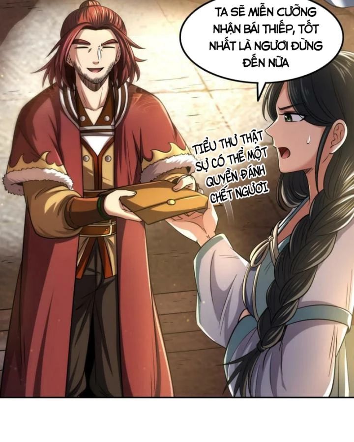 Xuân Thu Bá Đồ Chapter 235 - 28