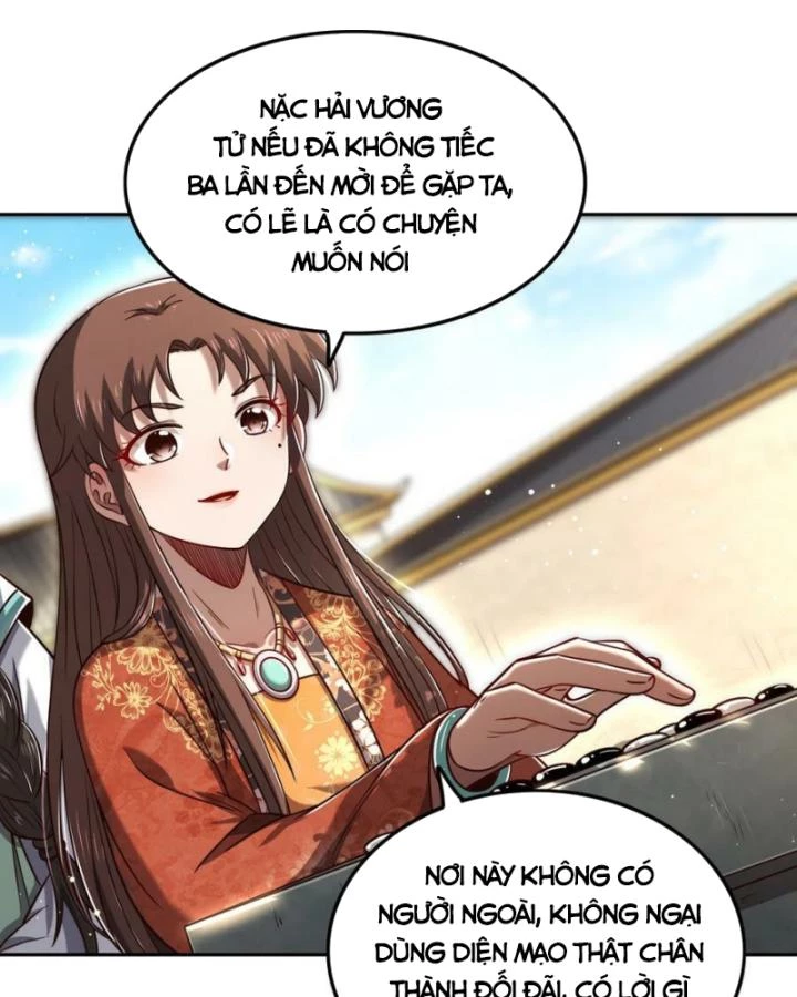 Xuân Thu Bá Đồ Chapter 235 - 44